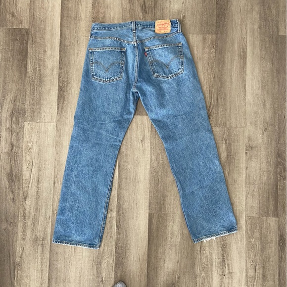 Vintage Levi’s 501 size 33 W 30 L - Picture 14 of 14